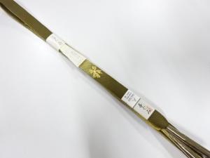 未使用品　正絹　高麗　手組帯締め